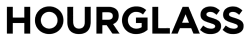 hourglass logo