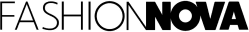 fashion nova logo
